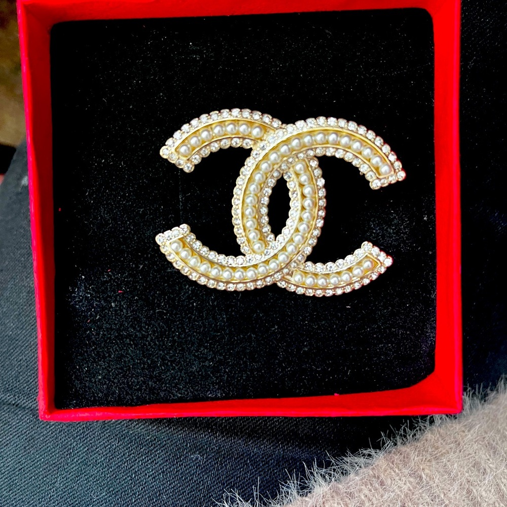 Chanel Brooch